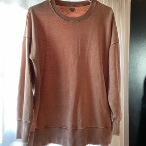 Aerie crewneck sweatshirt